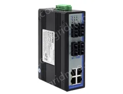 OTEK 8+2G Gigabit Managed Ethernet Switch