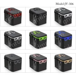 Hot sale PD travel adapter KRUSB-WLG3302B