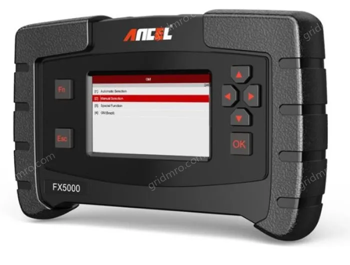 ANCEL FX5000 Automotive Code Reader OBD Full System Diagnostic Tool