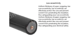 Coaxial cables SYV 75-2-2 Roll