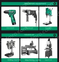 Professional 10-piece set + 13 twist drills