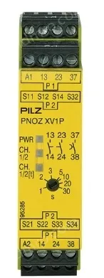 PNOZ XV1P 30/24VDC 2n/o 1n/o t