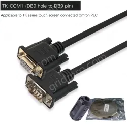 2M TK-CQM1 anti-static bag packaging + anti-interference magnetic ring