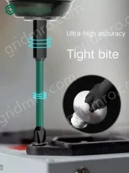 Double-ended Cross #1 with a total length of 65mm-05431