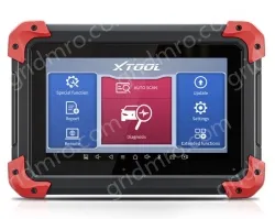 XTOOL D7 OBD2 Scanner ALL System Car Diagnostic Tool