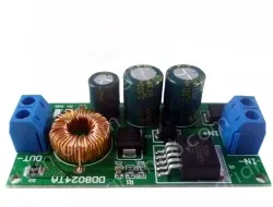 DC-DC high-voltage buck module Input DC 10~80V Output 9V With terminals