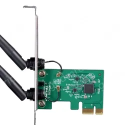 1267Mbps Dual-band wireless PCl-E network card