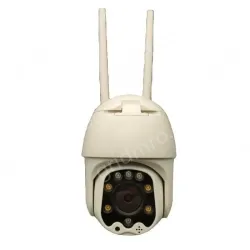 2MP-4G-Infrared night vision-Outdoor waterproof HD 360-degree camera without dead Angle