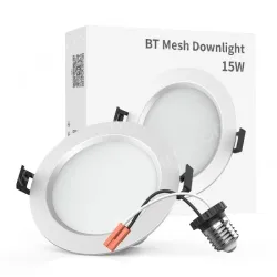 Smart lamps ZJ-MHDA4-RGBWW(US)