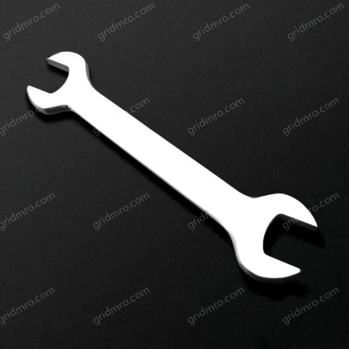 Industrial-grade features 36x41 Double-ended wrench