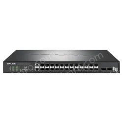 24 port All-100 Gigabit Layer 3 network management switches