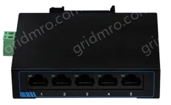 5-port Gigabit Ethernet Unmanaged Switch