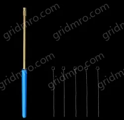 1 inoculation stick + inoculation loop, double strand 3mm (5 pcs)