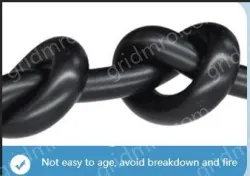 TRVVP Highly flexible 3 cores*0.5 square