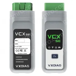 VXDIAG VCX SE for BMW Diagnostic Tool for ICOM A2 A3 ISTA
