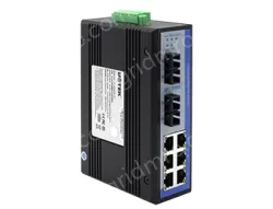 UOTEK 100M 8-Port unmanaged Ethernet Switch
