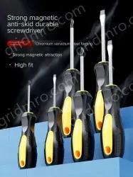 Piercing can be tapped, 8x200