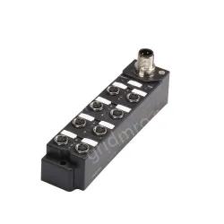 IP67 IO-Link Device 8DI NPN M8