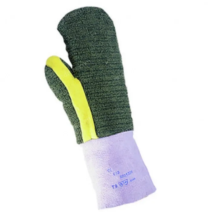 2201336 Insulated and fire-resistant gloves