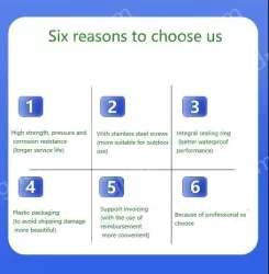 ZG-5 holes 10A single panel without bottom box