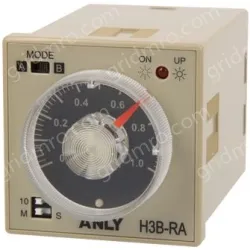 ANLY Time-limited relays H3B-RA