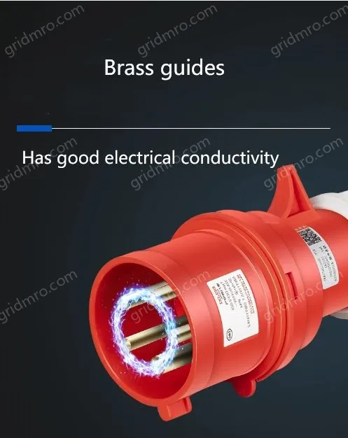 3 pole 16A concealed