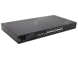 10/100/1000M to 16/32 Ports RS-232/485/422 Serial Device Server
