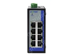 UOTEK 100M 8-Port unmanaged Ethernet Switch