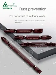 Double ten 65mm 100 pcs