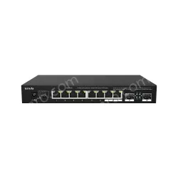8-Port 2.5G Ethernet Switch