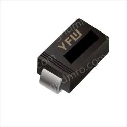 6.2V SMA SMT 1.5W - Zener Diode