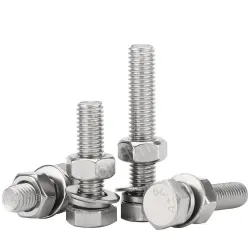 Hexagon socket and nuts set M3x20