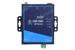 Mini industrial 4G cellular router