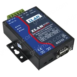 ZLAN5143I Full-isolation Serial Device Server