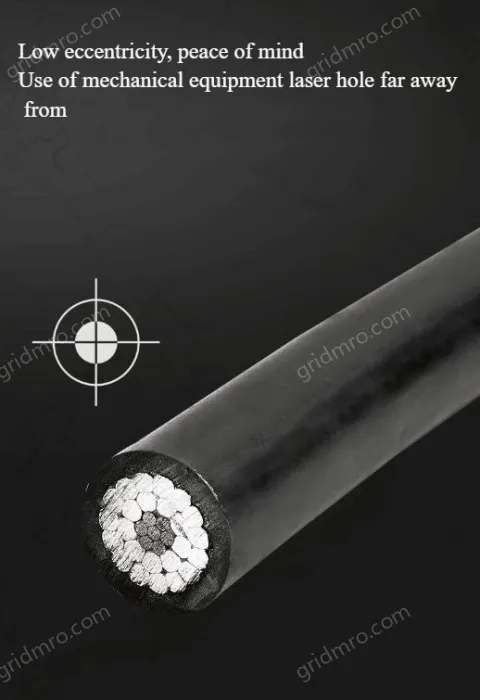 Steel core insulated wire 1KV*JKLGYJ-150/20