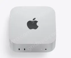Apple Mac mini M2 24+2TB