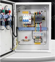 Direct-on-Line (DOL) Motor Starter Control Panel PT-QL (MOTOR POWER : 11kW)