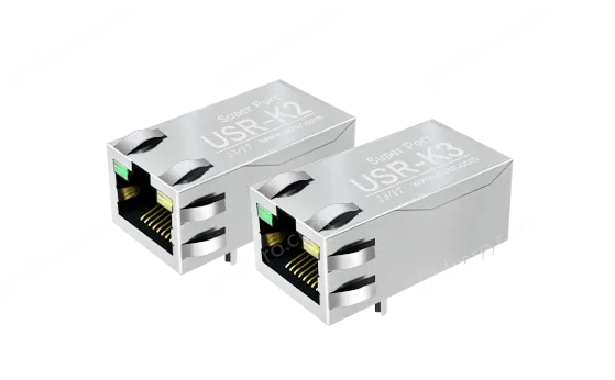 M4/M0 core industrial-grade super network port