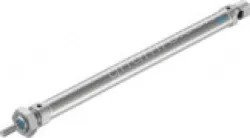 Festo Round cylinder, double-acting DSNU-16-200-P-A