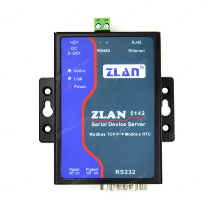Normal Multi-host Modbus Gateway