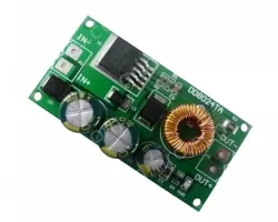 DC-DC high-voltage buck module regulated power board converters Input DC 10~80V Output 9V