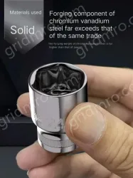 CALC-8.0mm-10mm series 3/8-12303