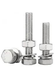 Hexagon socket and nuts set M3x8