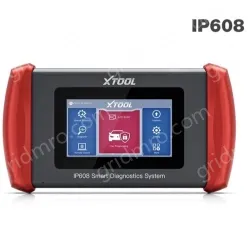 XTOOL InPlus IP608 Automotive Scan Tool All System