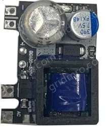 AC-DC buck module: 220V to 5V 700MA(solid state) isolating switching power supply module