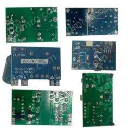 AC-DC buck module: 220V to 12V 1A isolating switching power supply module