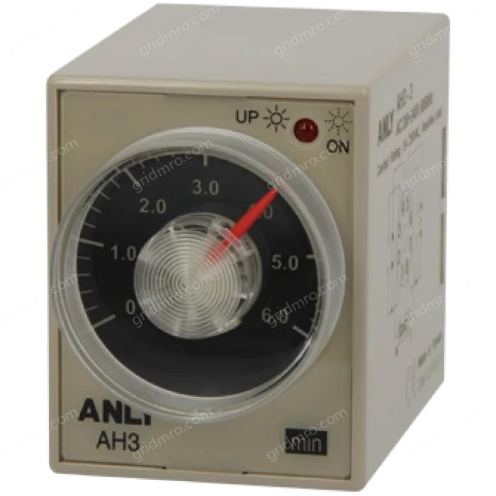 ANLY Time-limited relays AH3-NC