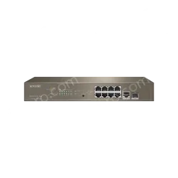 L3 Managed PoE Switch 9 Base-T Ethernet ports,1 SFP ports