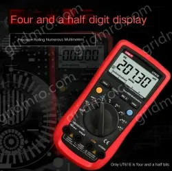 UT89XD gift package + original cloth bag