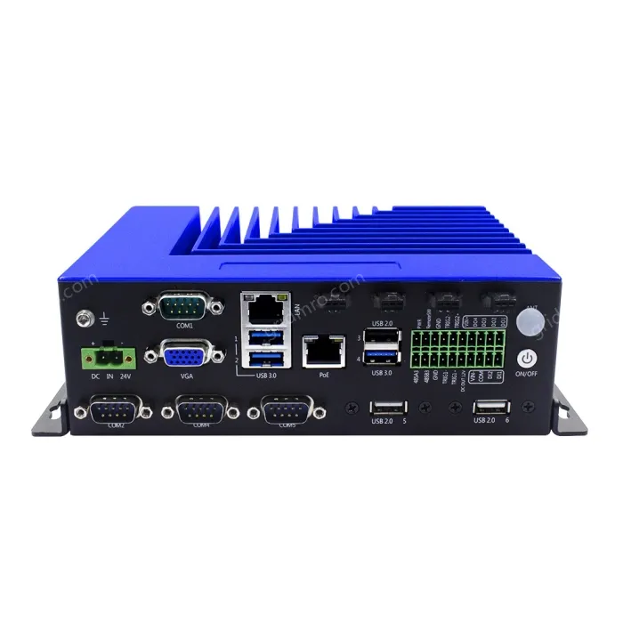 Embedded IPC PCX-9701-4GB+MSATA-512GB